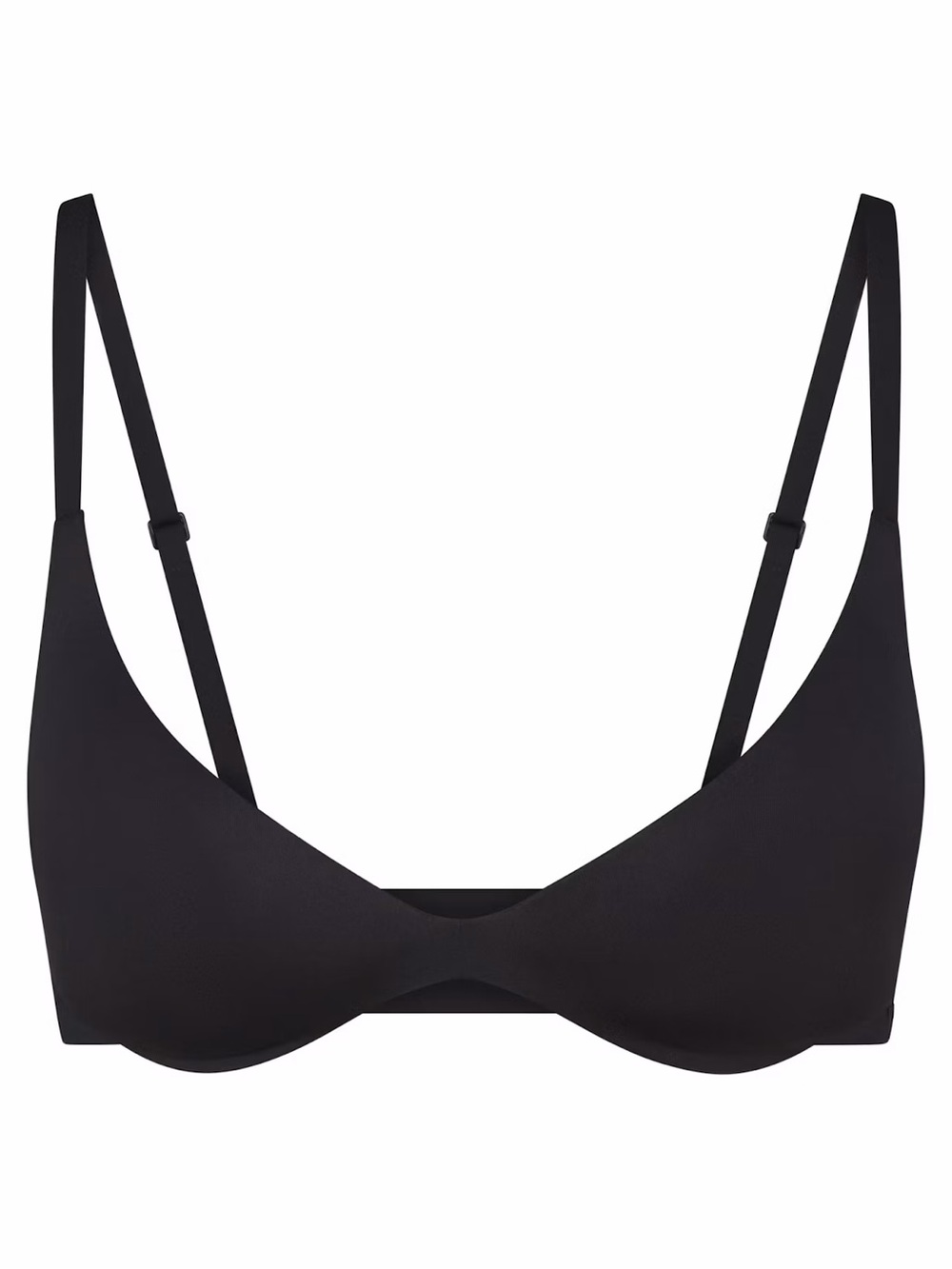 SKIMS Wireless Push-Up Bra